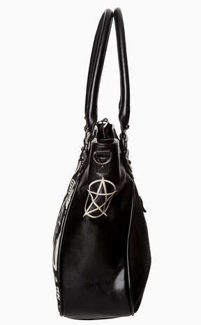 Anubis Handbag-Banned Apparel-Tragic Beautiful