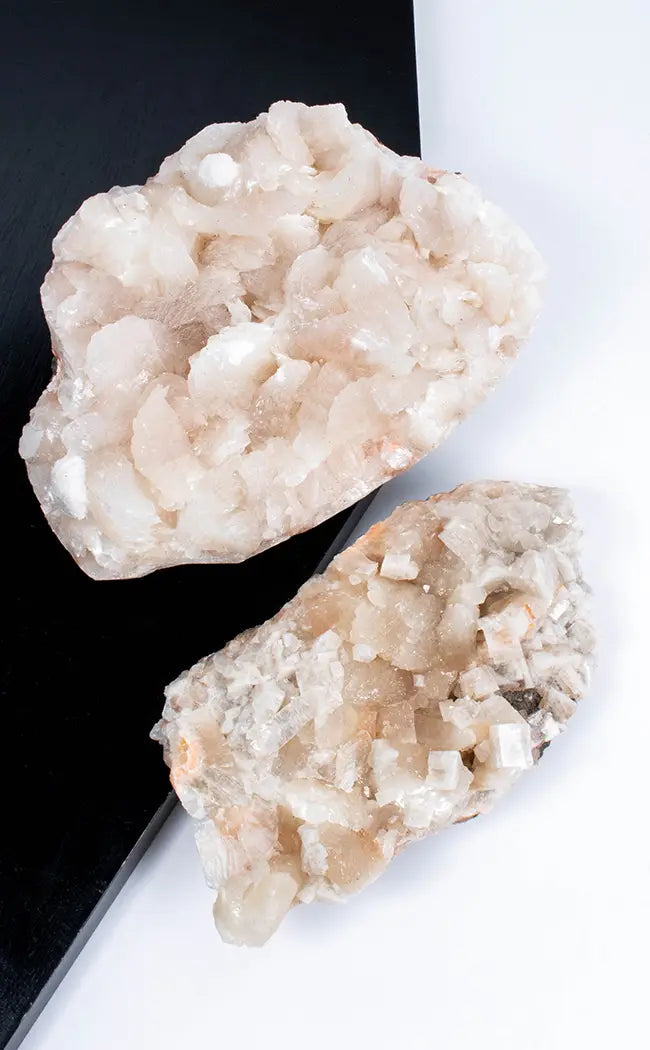 Apophyllite Clusters | Large-Crystals-Tragic Beautiful