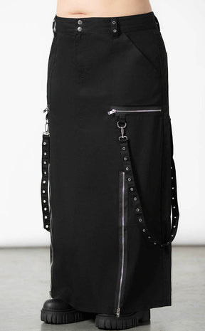 Arya Maxi Skirt-Killstar-Tragic Beautiful