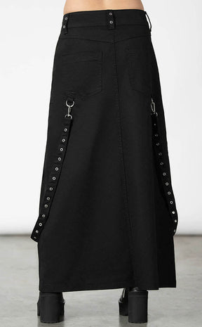 Arya Maxi Skirt-Killstar-Tragic Beautiful