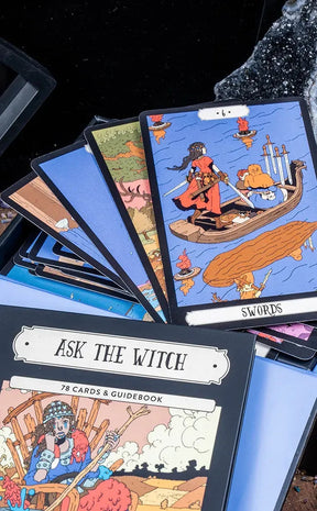 Ask The Witch Tarot