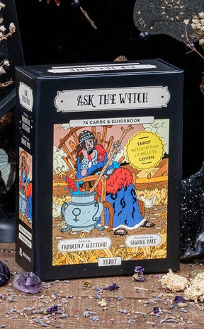 Ask The Witch Tarot