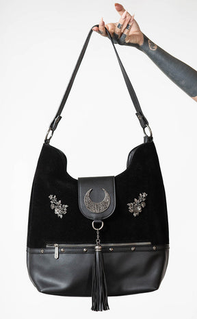 Astral Aura Handbag-Killstar-Tragic Beautiful