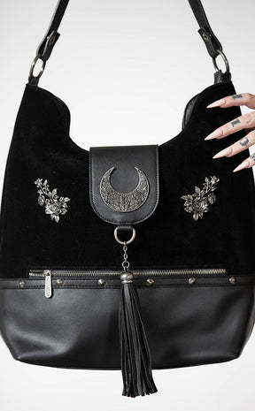 Astral Aura Handbag-Killstar-Tragic Beautiful