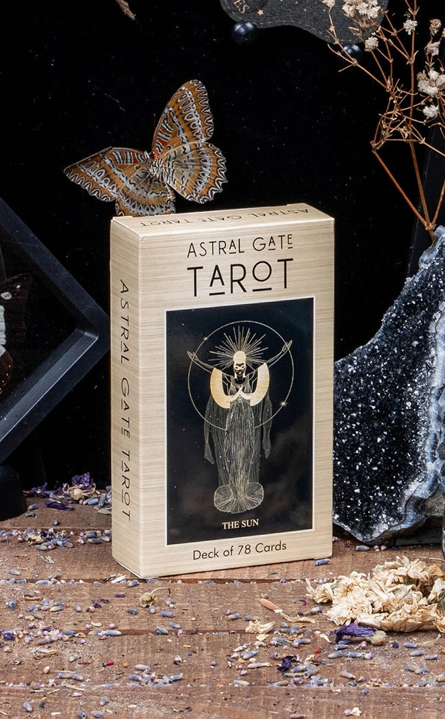 Astral Gate Tarot Deck