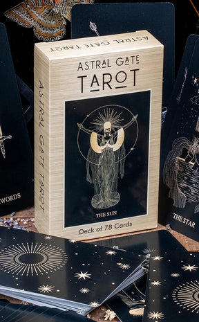 Astral Gate Tarot Deck