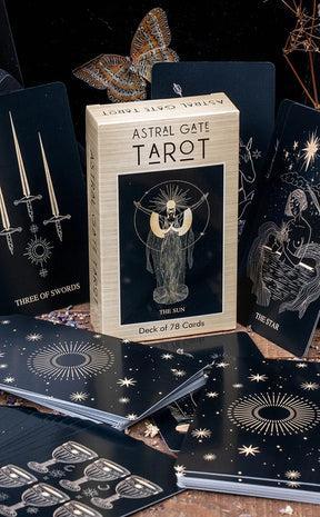 Astral Gate Tarot Deck