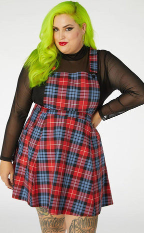 Babe Pinafore-Black Friday-Tragic Beautiful