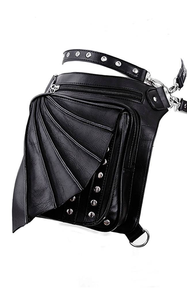 Bat Holster Bag-Accessories-Restyle-Tragic Beautiful