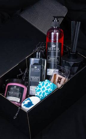 Bath & Body Subscription Box