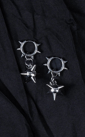 Battle Ready Earrings