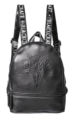 BCC Goat Medium Backpack-BlackCraft-Tragic Beautiful