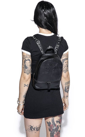 BCC Goat Medium Backpack-BlackCraft-Tragic Beautiful