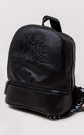 BCC Goat Medium Backpack-BlackCraft-Tragic Beautiful