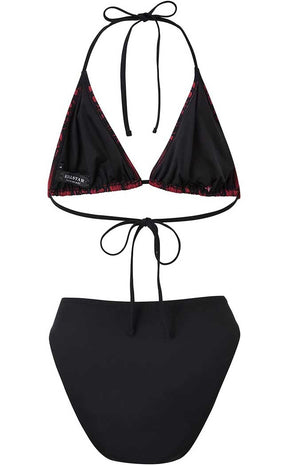 Beast Babe 2-Piece Swimsuit-Killstar-Tragic Beautiful