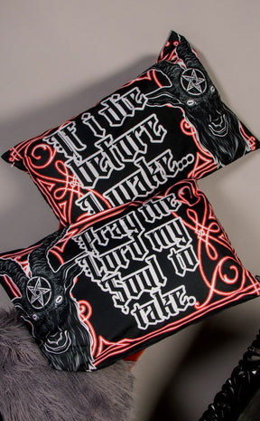 Before I Wake Pillow Slip Set-Drop Dead Gorgeous-Tragic Beautiful