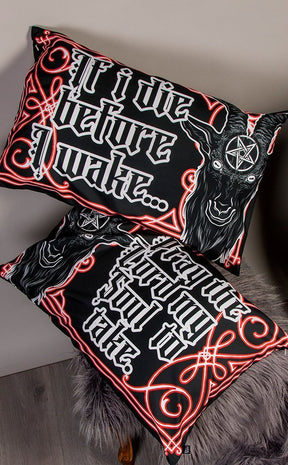 Before I Wake Pillow Slip Set-Drop Dead Gorgeous-Tragic Beautiful