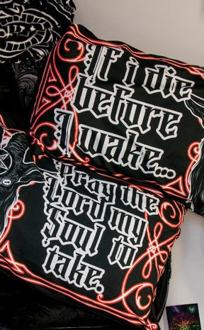 Before I Wake Pillow Slip Set-Drop Dead Gorgeous-Tragic Beautiful