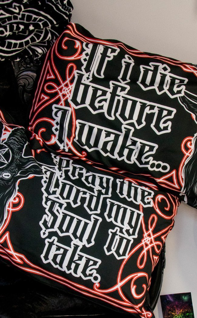 Before I Wake Pillow Slip Set-Drop Dead Gorgeous-Tragic Beautiful