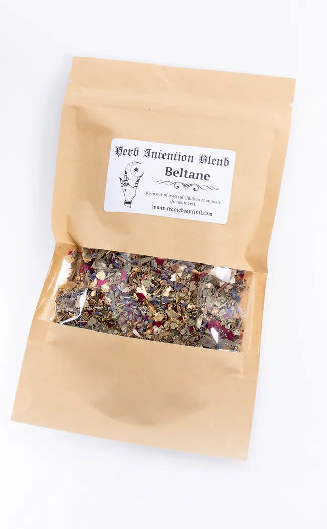 Beltane Witch Herb Blend-Witch Herbs-Tragic Beautiful