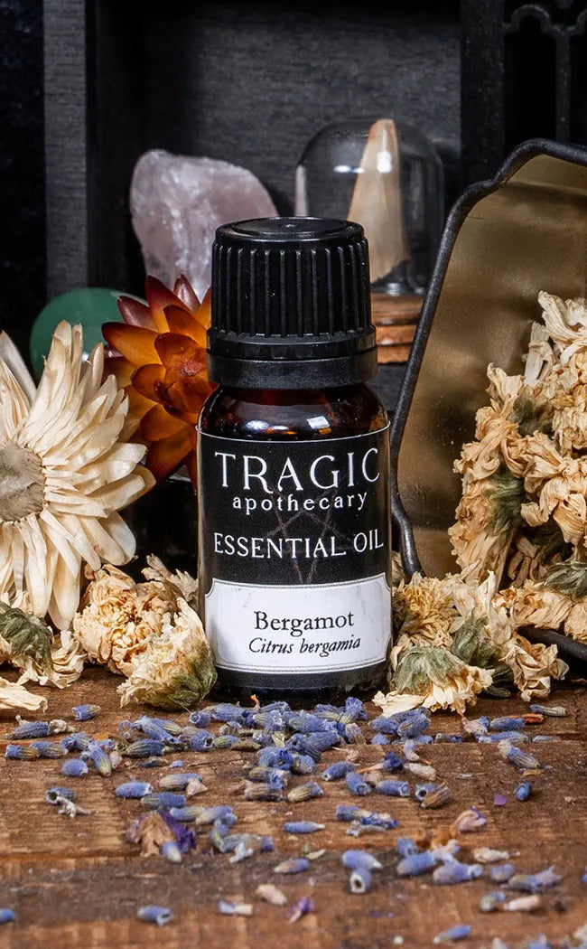 Bergamot Essential Oil