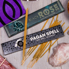 Black Rose Incense-Incense-Tragic Beautiful