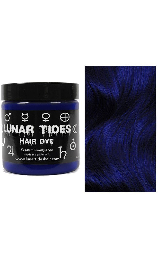 Blue Velvet Hair Dye-Lunar Tides-Tragic Beautiful