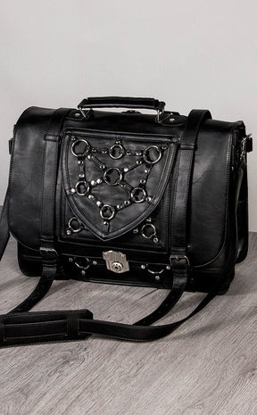 Bondage Satchel-Restyle-Tragic Beautiful