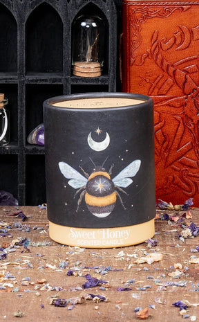 Bumble Bee Candle | Sweet Honey