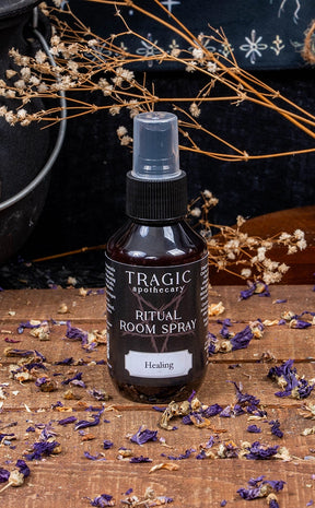 Bundle of all 5 Ritual Room Sprays