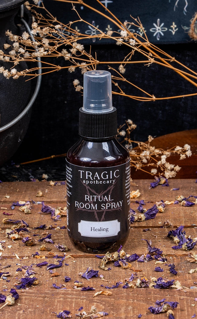 Bundle of all 5 Ritual Room Sprays