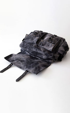 Caliber Messenger Bag-Banned Apparel-Tragic Beautiful