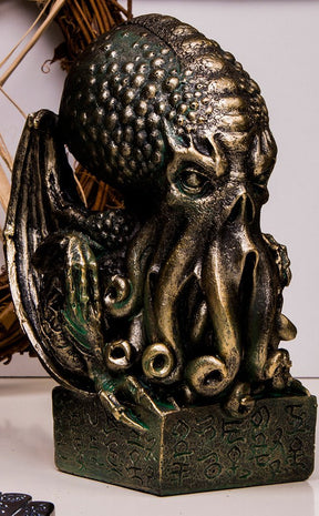 Call of Cthulhu Statuette-Nemesis Now-Tragic Beautiful