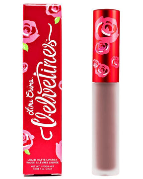 Cashmere Velvetine Lipstick-Lime Crime-Tragic Beautiful