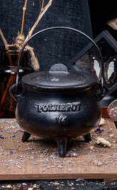 Cast Iron Potjie pot Cauldron