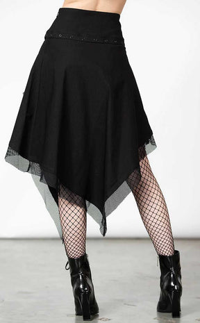 Catryna Asymmetrical Skirt-Killstar-Tragic Beautiful