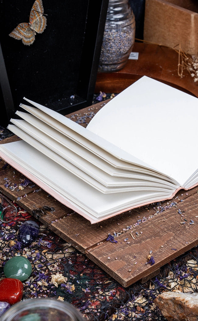 Celestial Handmade Leather Journal