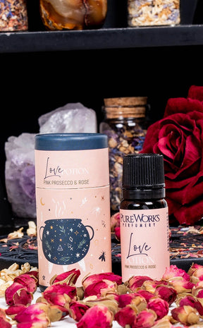 Celestial Magic Aroma Oil | Love Potion-Incense-Tragic Beautiful