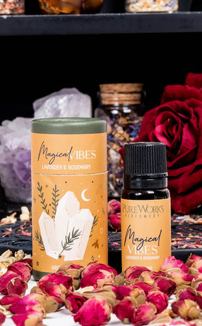 Celestial Magic Aroma Oil | Magical Vibes-Incense-Tragic Beautiful