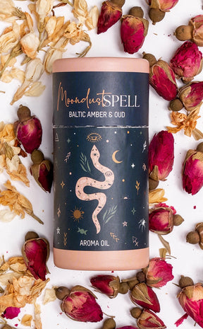 Celestial Magic Aroma Oil | Moondust Spell-Incense-Tragic Beautiful