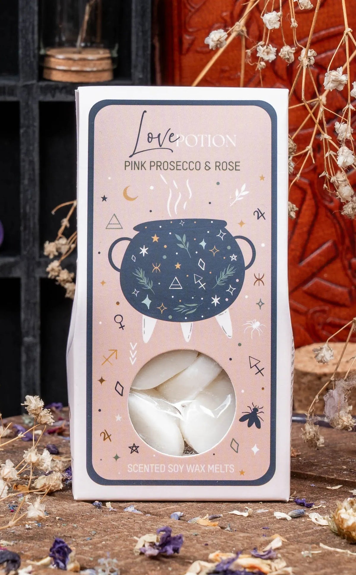 Celestial Magic Wax Melts | Love Potion