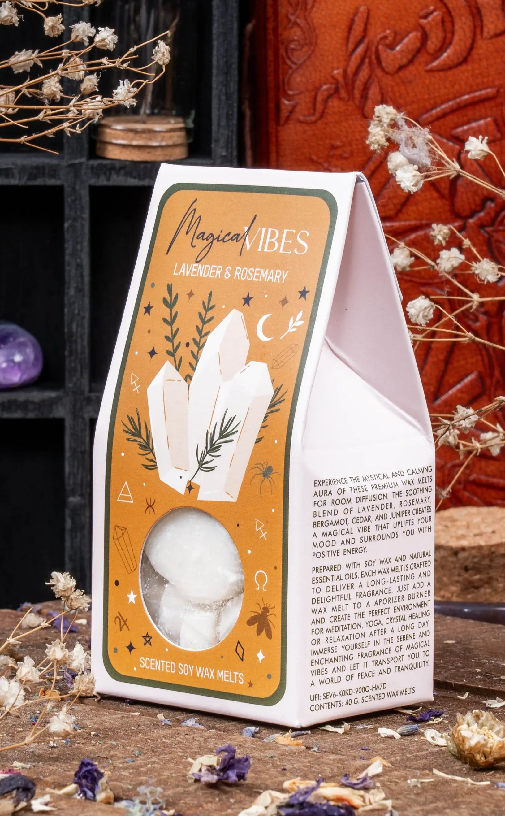 Celestial Magic Wax Melts | Magical Vibes