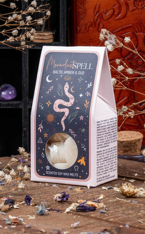 Celestial Magic Wax Melts | Moondust Spell