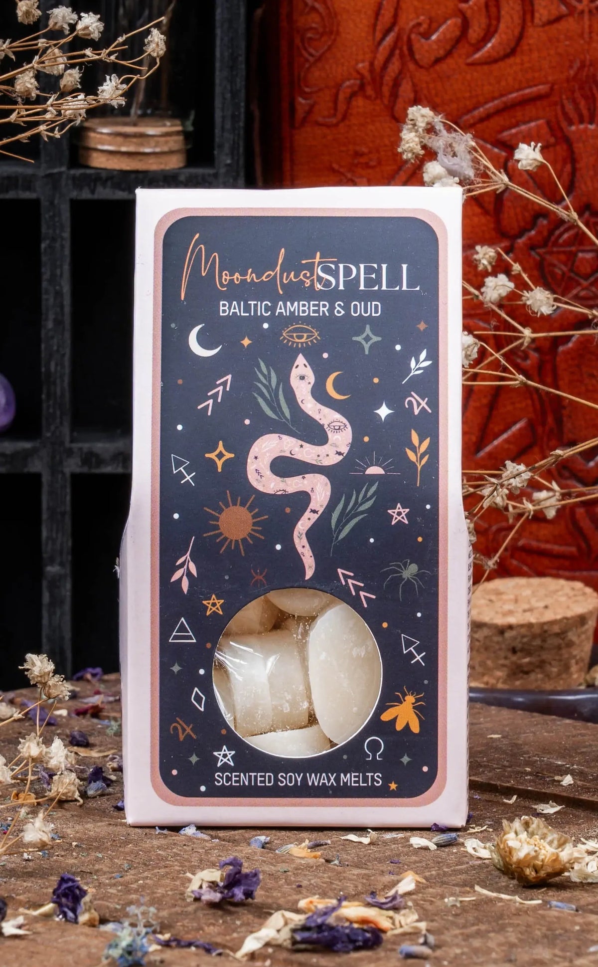 Celestial Magic Wax Melts | Moondust Spell