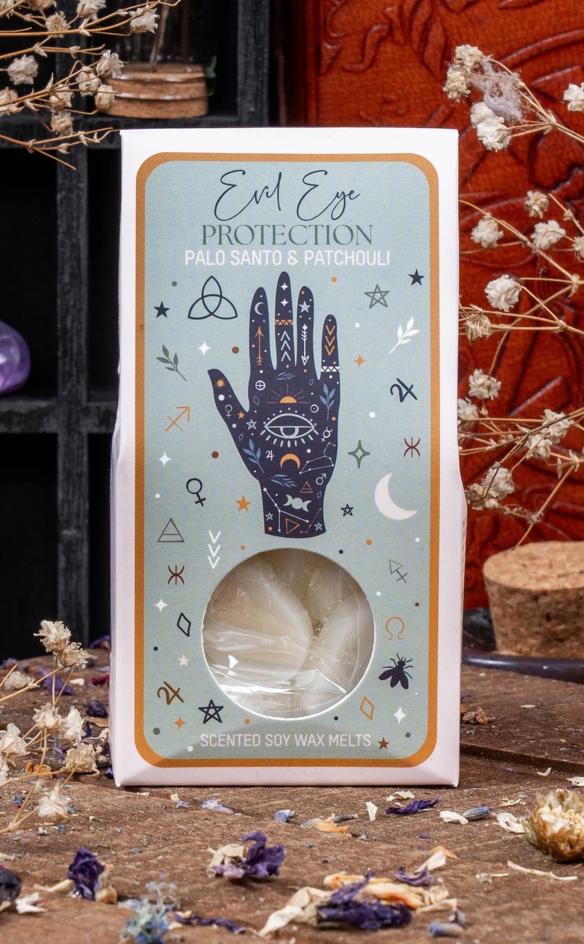 Celestial Magic Wax Melts | Protection