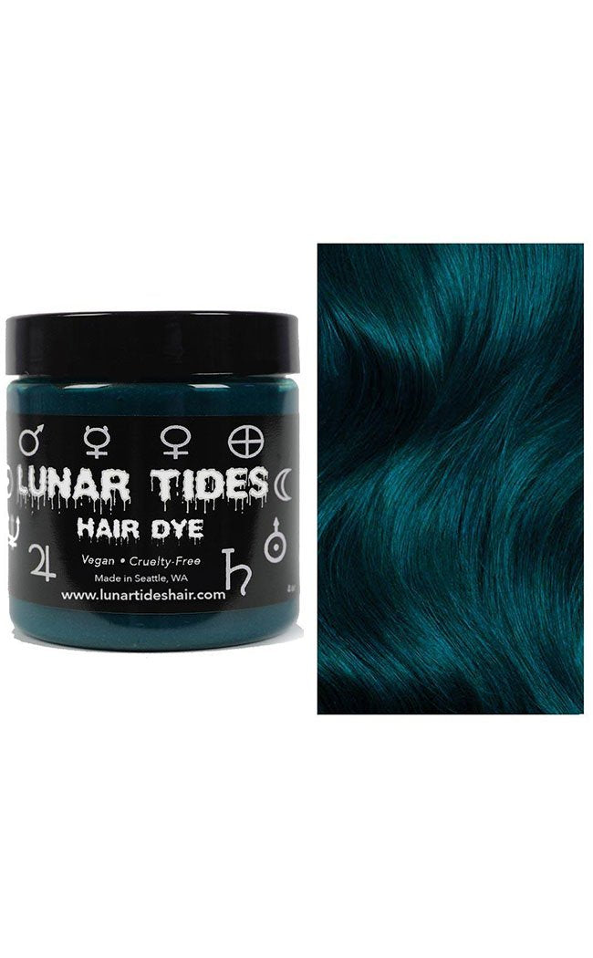 Cerulean Sea Hair Dye-Lunar Tides-Tragic Beautiful