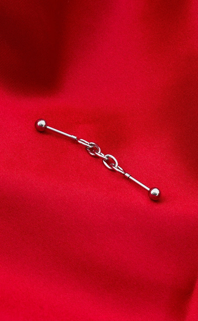 Chain Industrial Barbell