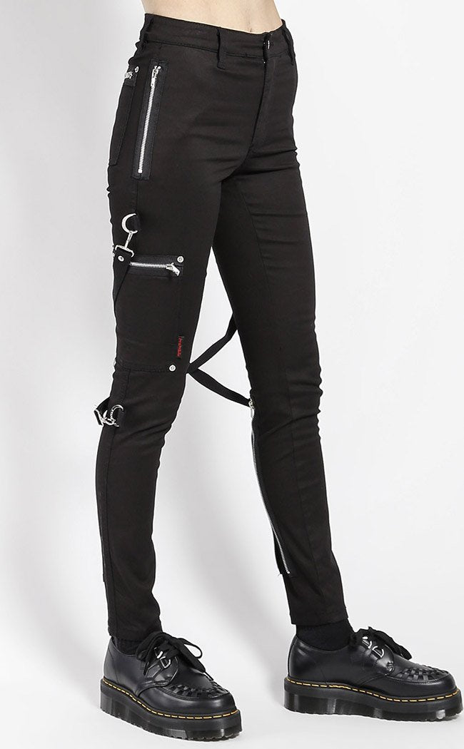 Chaos Bondage Pants-Tripp NYC-Tragic Beautiful