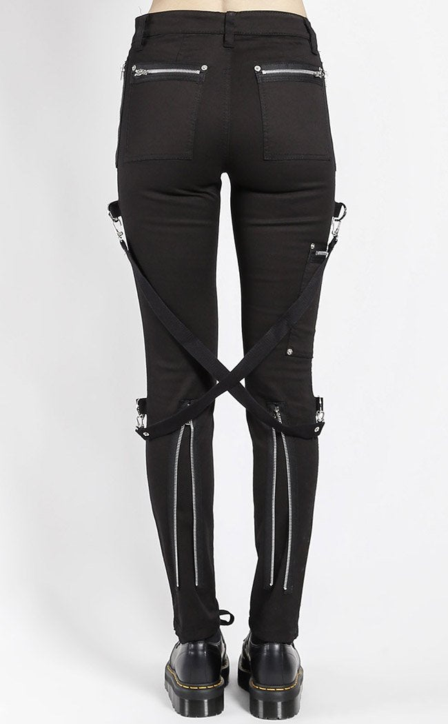 Chaos Bondage Pants-Tripp NYC-Tragic Beautiful