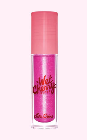 Cherry Candy - Wet Cherry Lip Gloss-Lime Crime-Tragic Beautiful